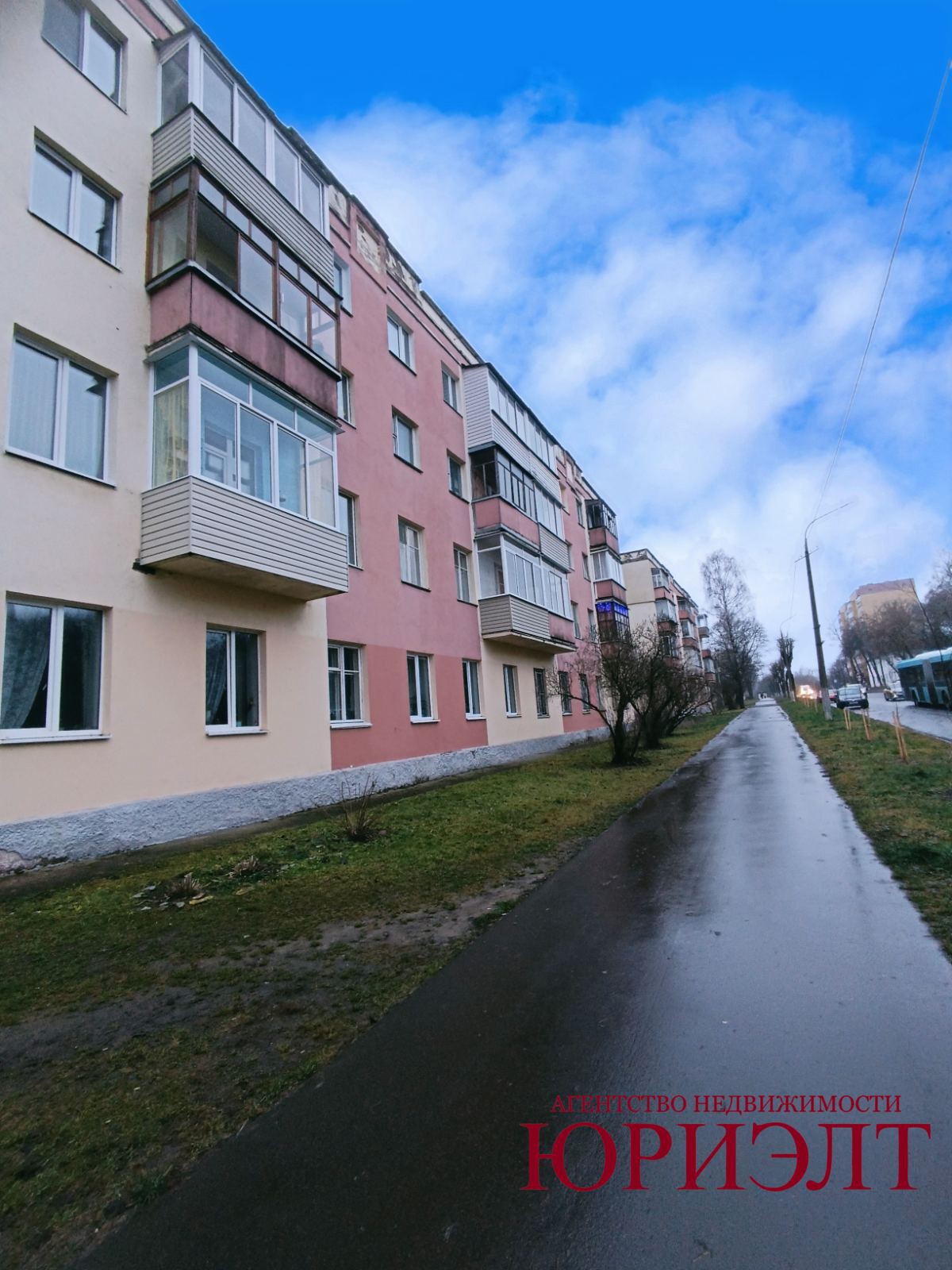 2-комнатная квартира по адресу Продажа 2-комнатной квартиры по улице Карла...