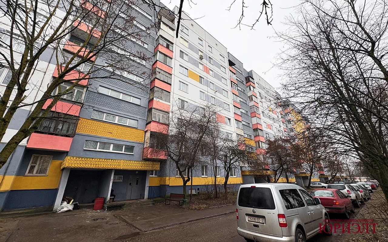 3-комнатная квартира по адресу Продажа 3-комнатной квартиры по улице Петруся...