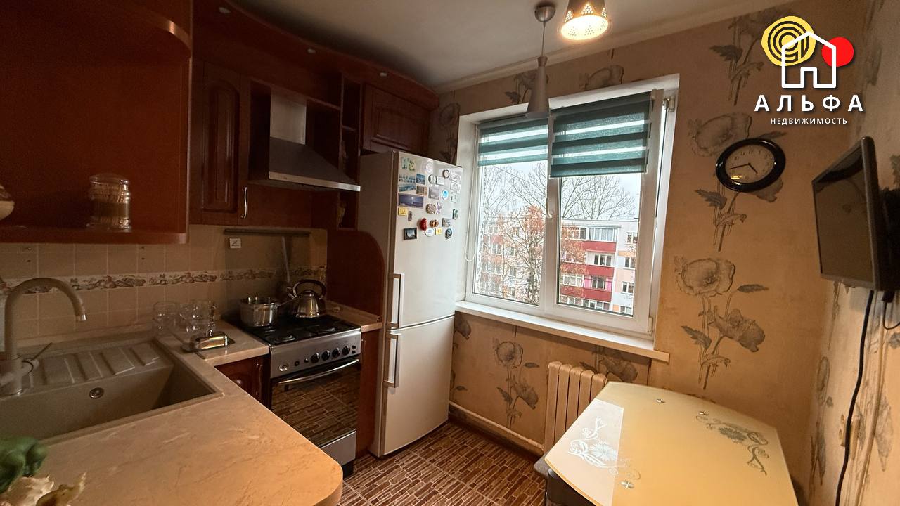 2-комнатная квартира по адресу ул. Кожара, 14, Гомель