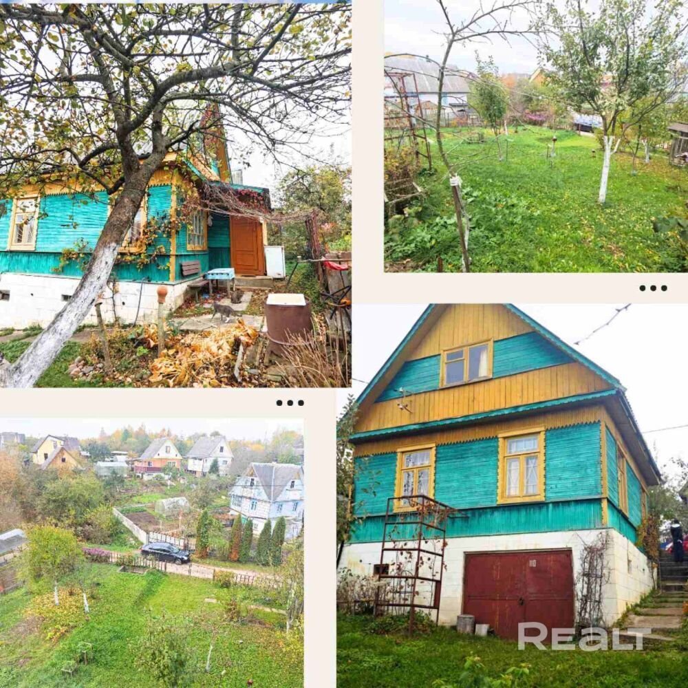 Дача по адресу с/т. Лазурный-2008