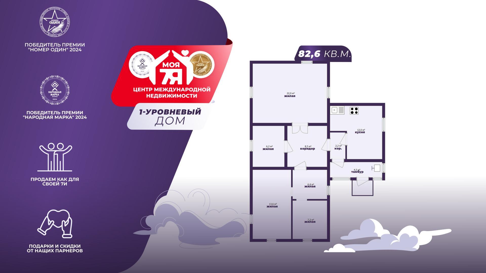 Дом по адресу д. Околица, Ковалькова ул.