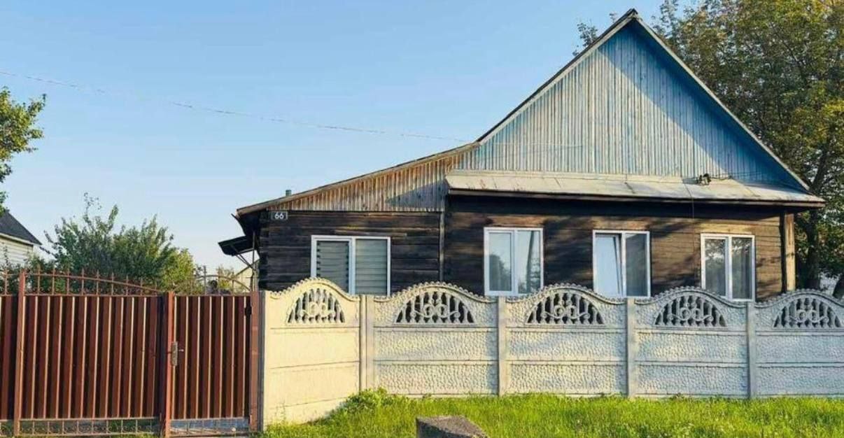 Дом по адресу Слуцк, Минская область