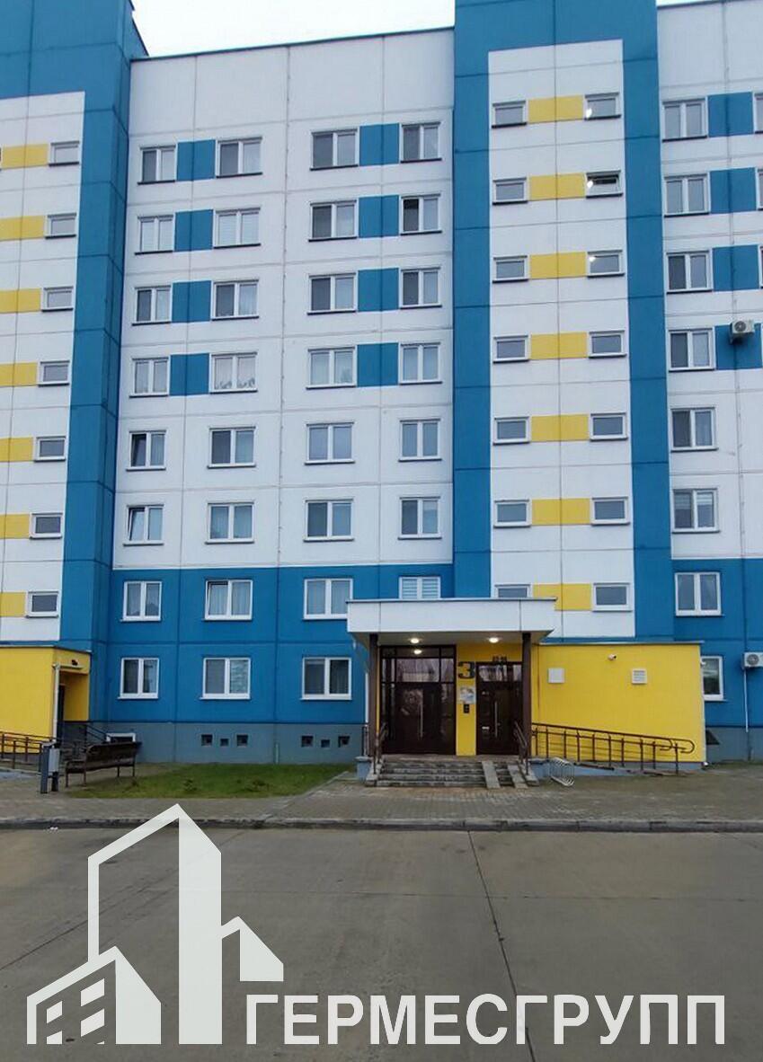 2-комнатная квартира по адресу г. Лида, Кооперативная ул., д. 2