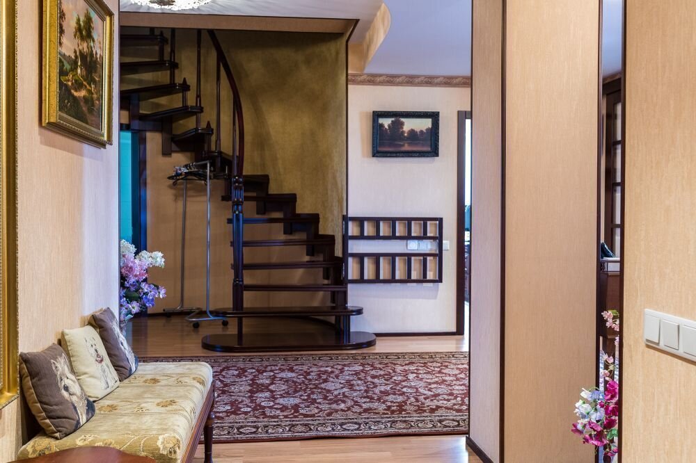 5-комнатная квартира по адресу г. Минск, Чернышевского ул., д. 5