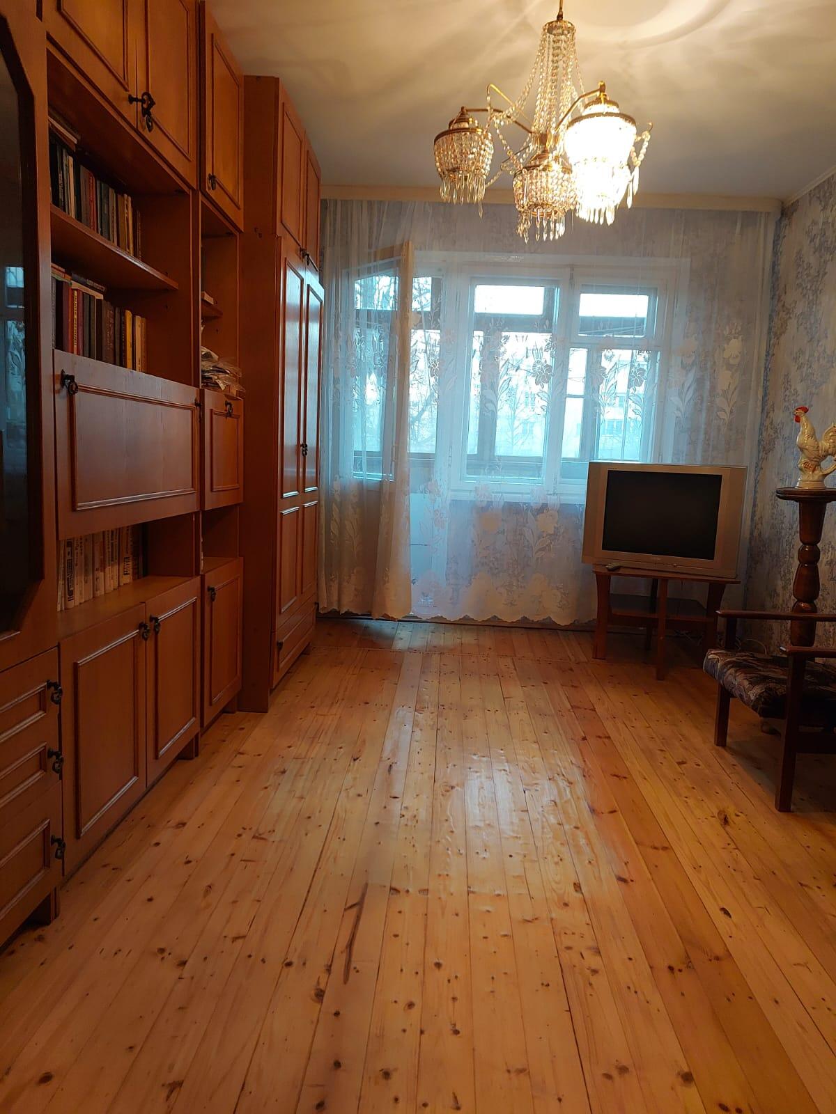 2-комнатная квартира по адресу г. Минск, Рокоссовского просп., д. 115