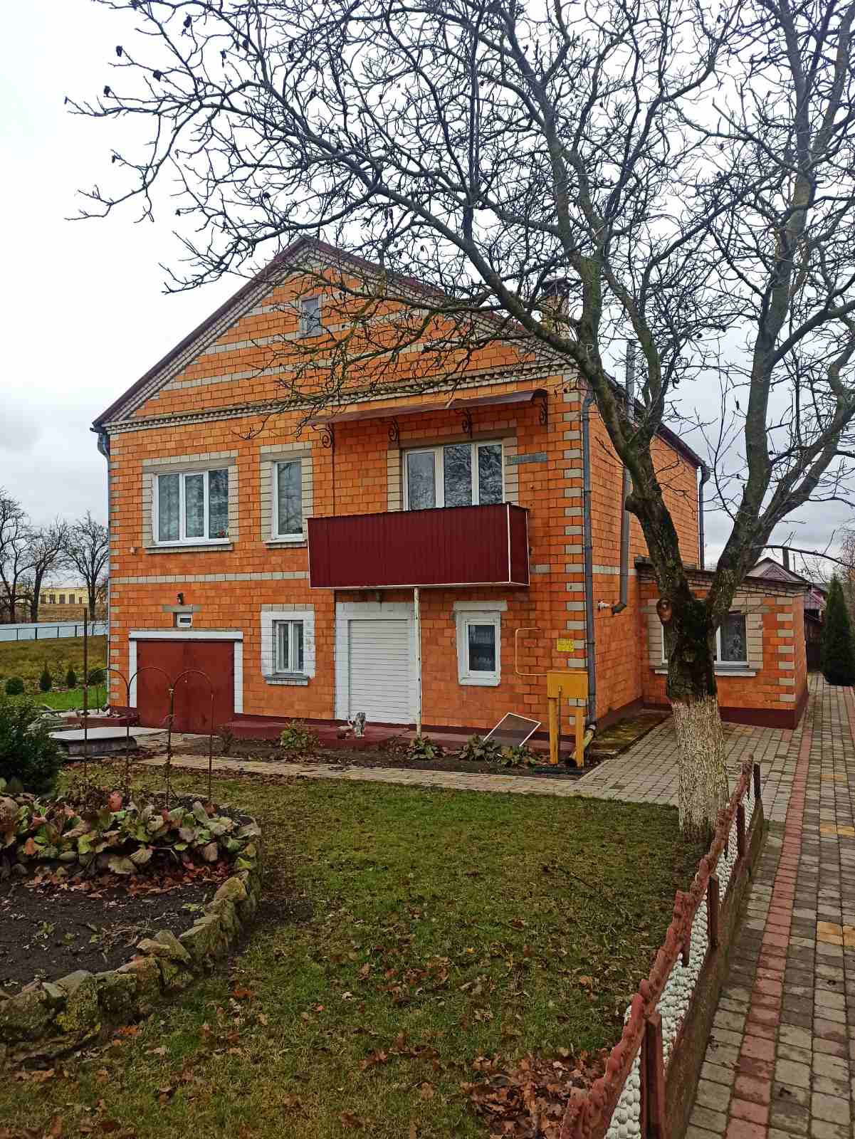 Дом по адресу Продажа 2-этажного дома в д. Добрая Воля