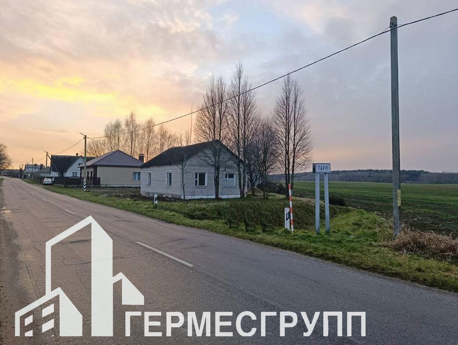 Дом по адресу д. Горни, Полевая ул.