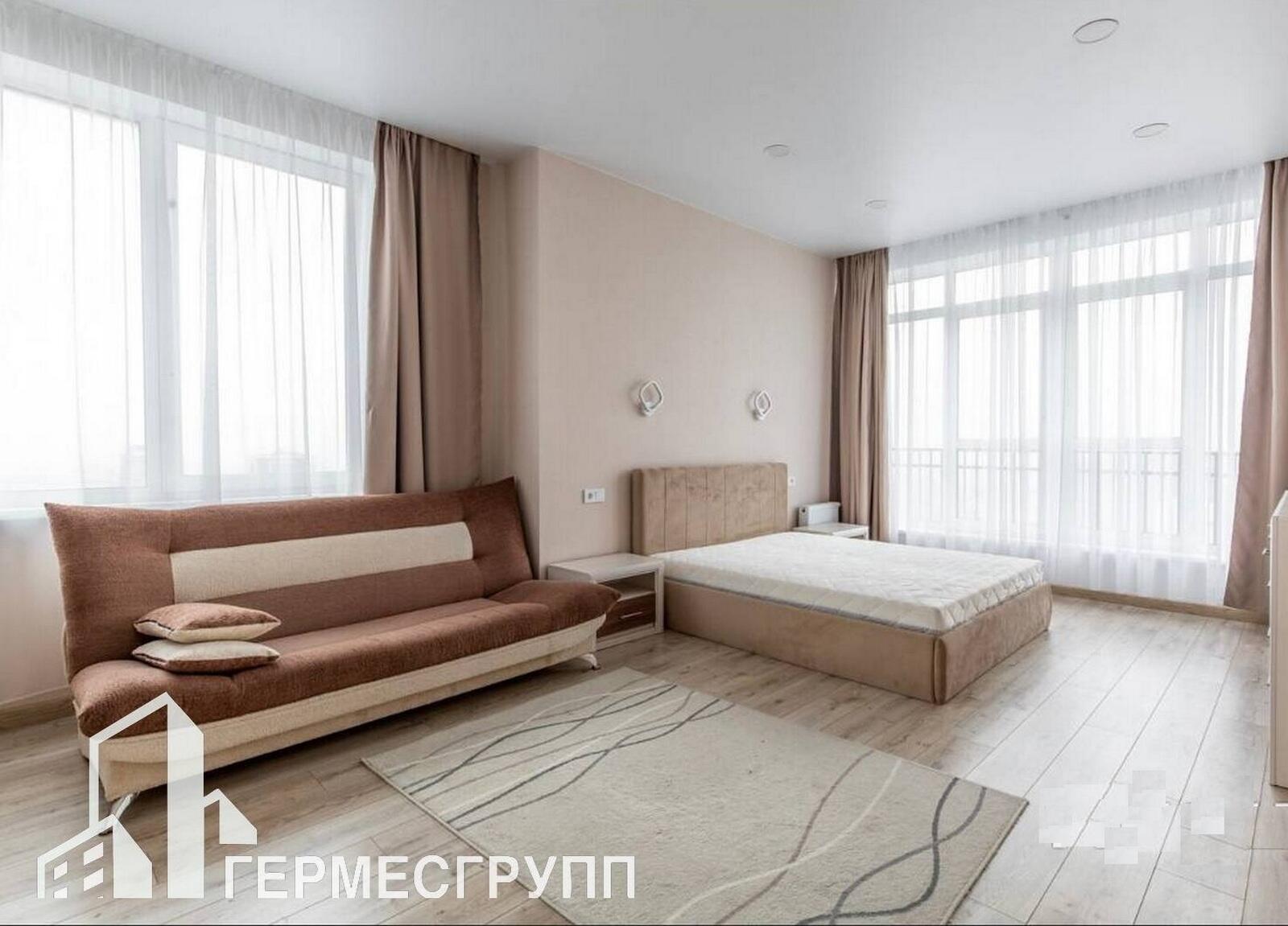 2-комнатная квартира по адресу г. Минск, Игоря Лученка ул., д. 11