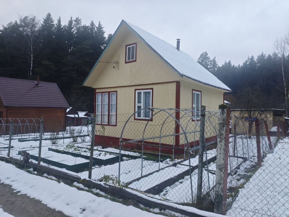 Дача по адресу с/т. Нива-2002, д. 12