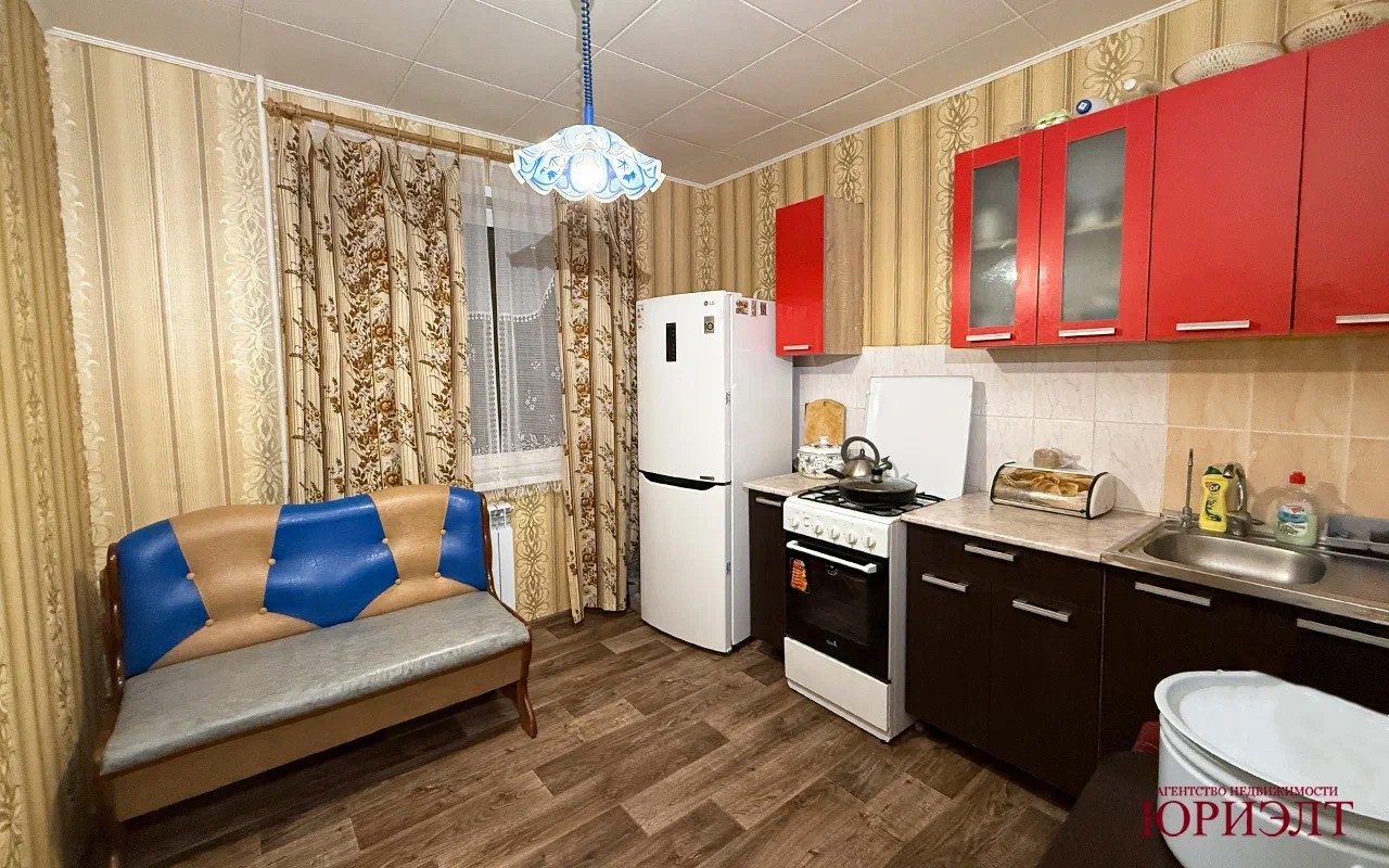 1-пакаёвая кватэра па адрасе Продажа 1-комнатной квартиры Боровка