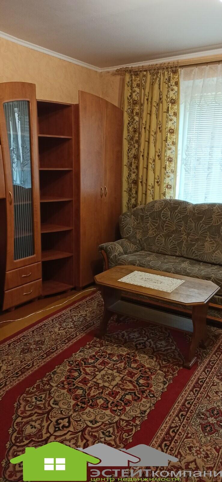 1-комнатная квартира по адресу г. Лида, А.Невского ул., д. 44