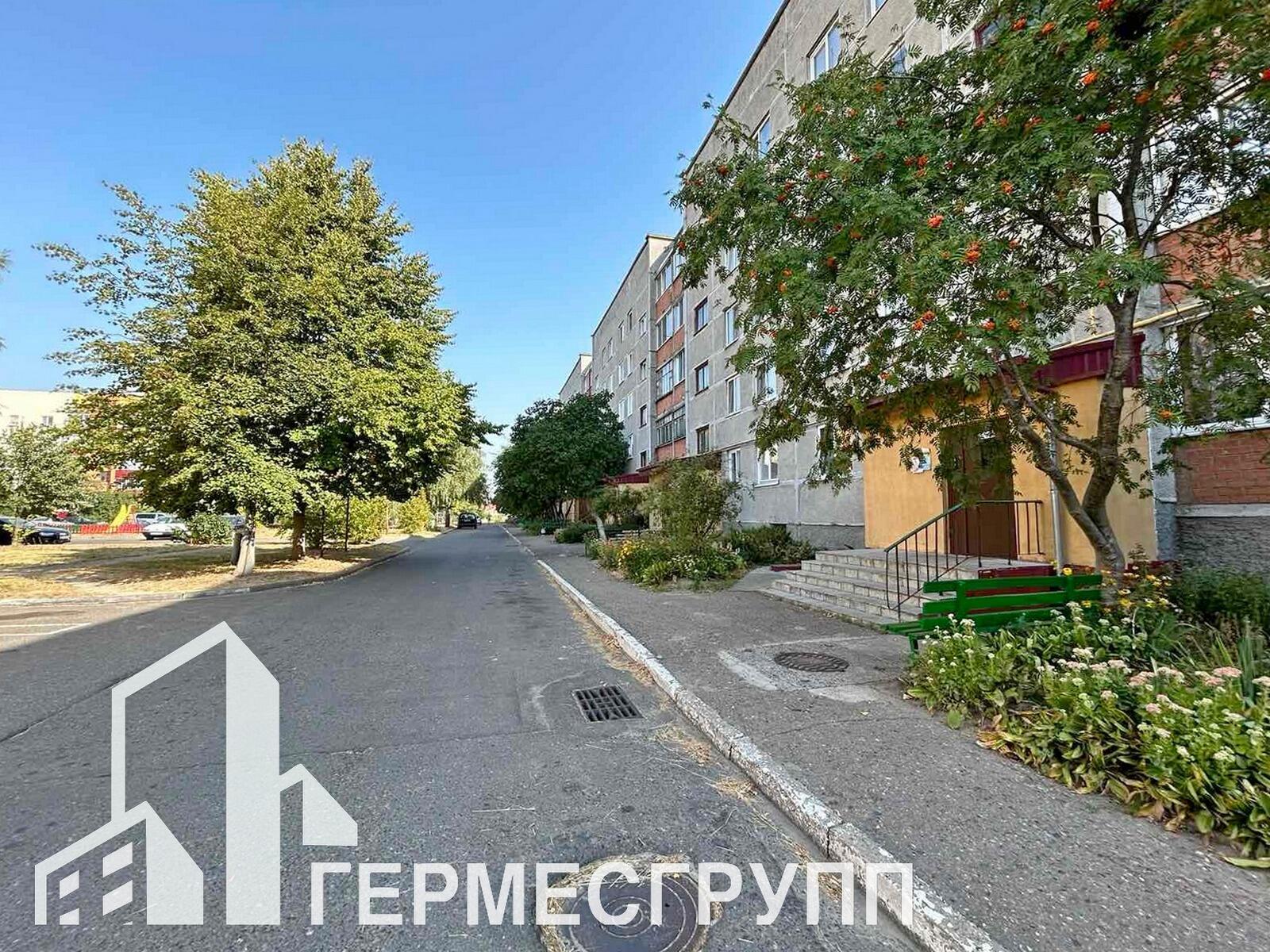 3-комнатная квартира по адресу г. Кобрин, Дзержинского ул.