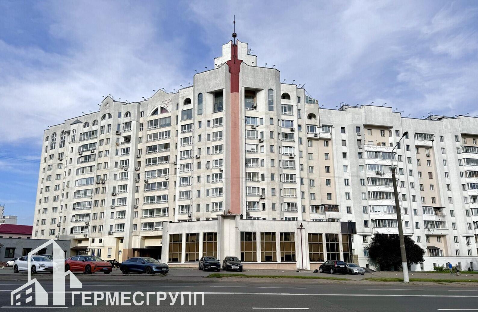 5-пакаёвая кватэра па адрасе г. Минск, Сторожовская ул., д. 8