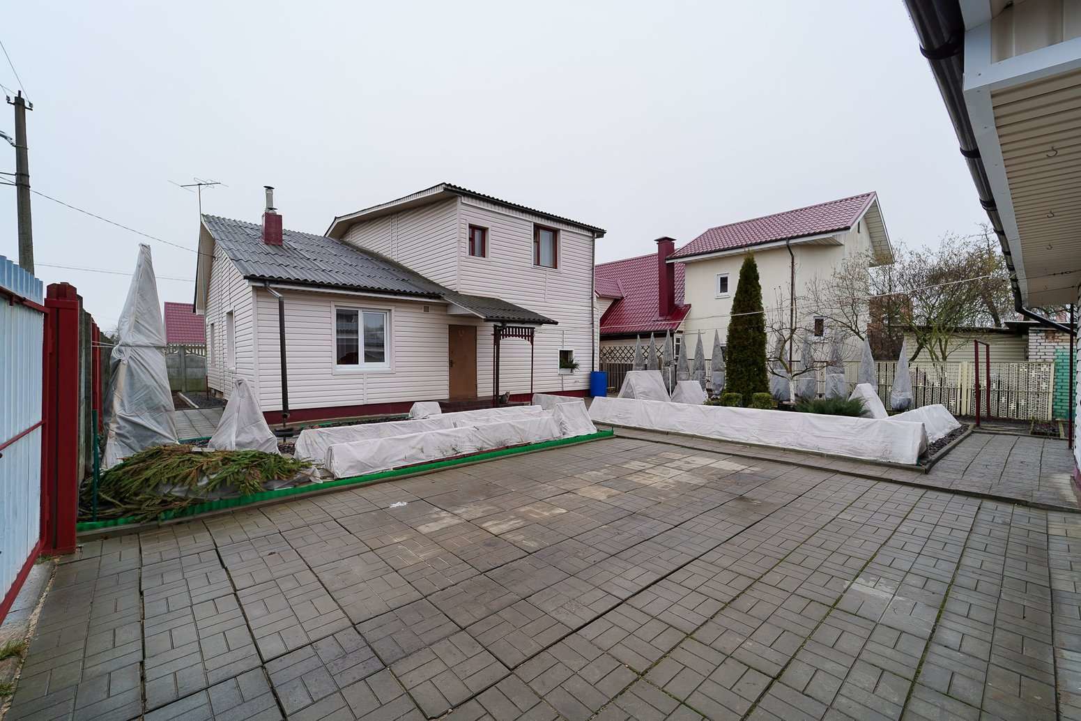 Дом по адресу Продажа 2-этажного  дома: ул Охотская