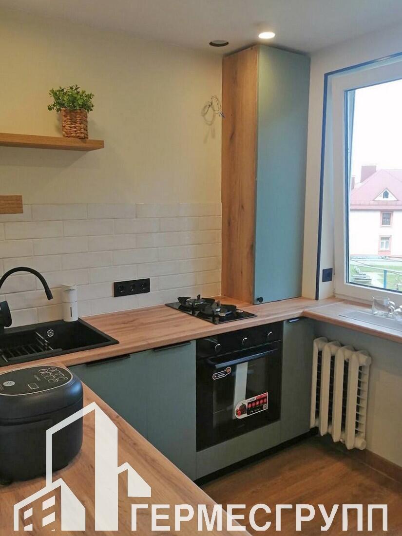 1-комнатная квартира по адресу г. Лида, Южный городок ул., д. 19