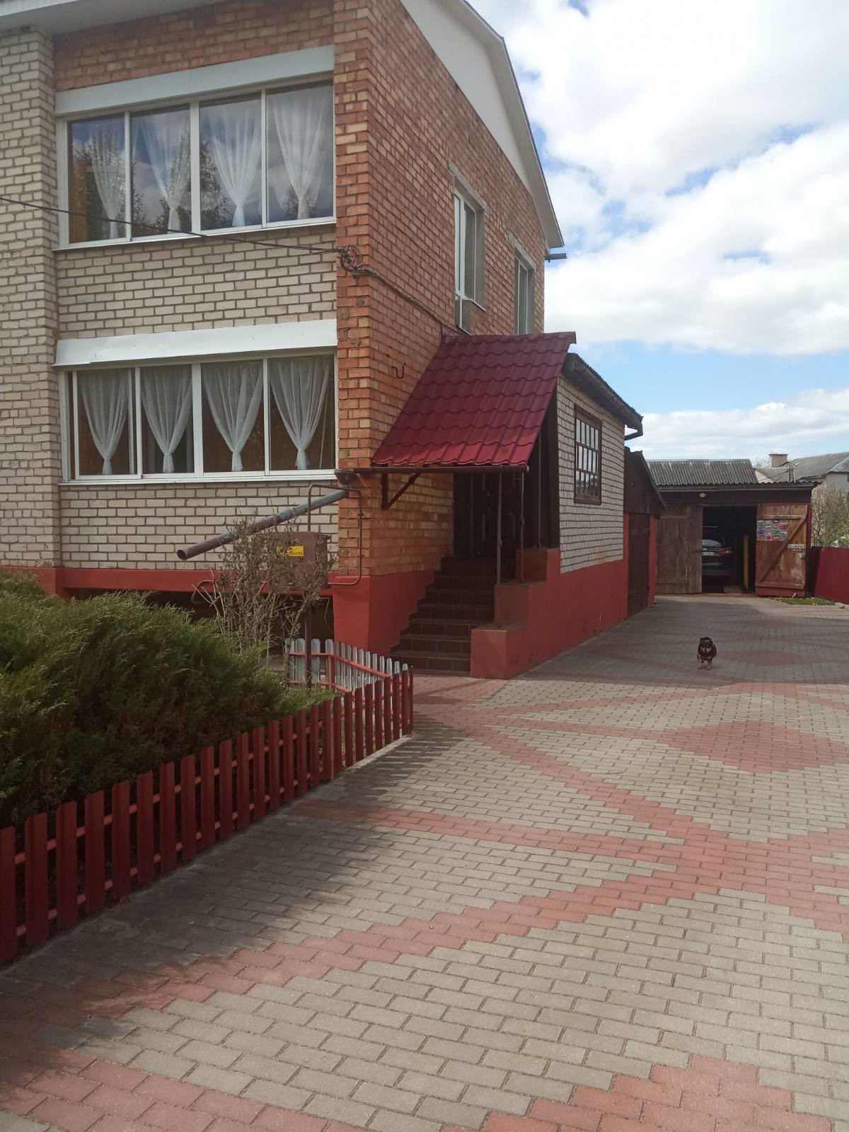 Дом по адресу  3-эт.дом в Глубокое