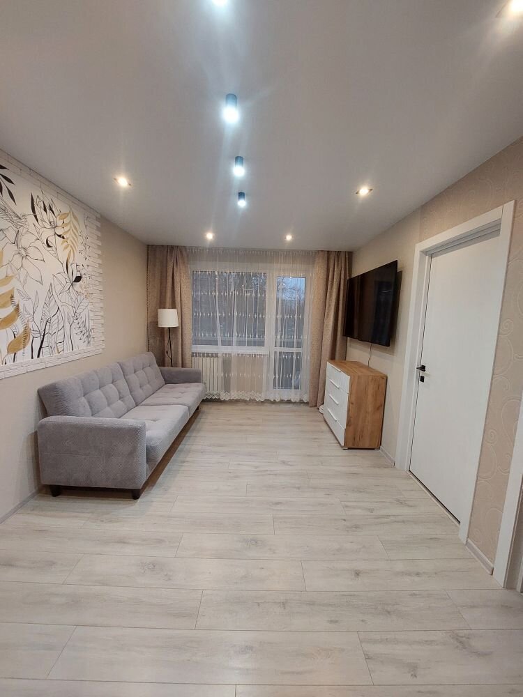 3-пакаёвая кватэра па адрасе г. Минск, Калиновского ул., д. 14