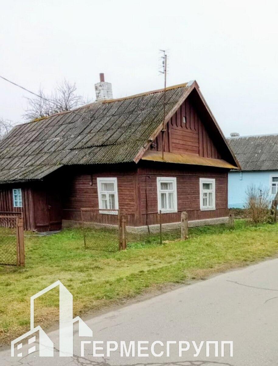 Дом по адресу гп. Желудок, 17 Сентября ул.