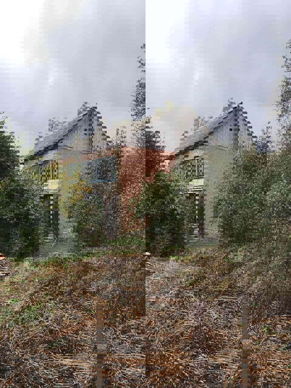 Дом по адресу Полдома в аг.Тулово Витебский р-н