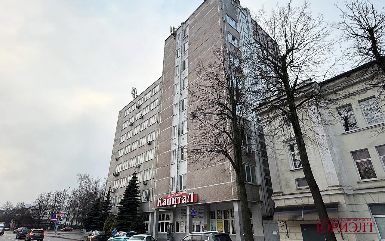 Офис по адресу Продажа помещения по улице Зеньковой