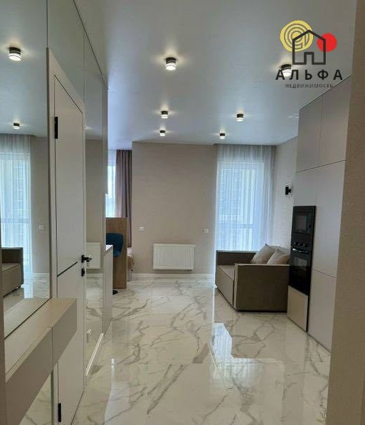 0-комнатная квартира  в аренду по адресу здание Родос, Средиземноморский...