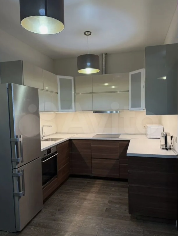 1-комнатная квартира  в аренду по адресу пр. Дзержинского, 45, Минск