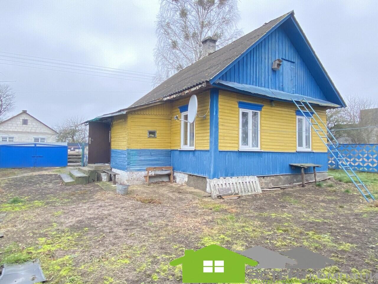 Дом по адресу д. Чепелево, Альбертинская ул.