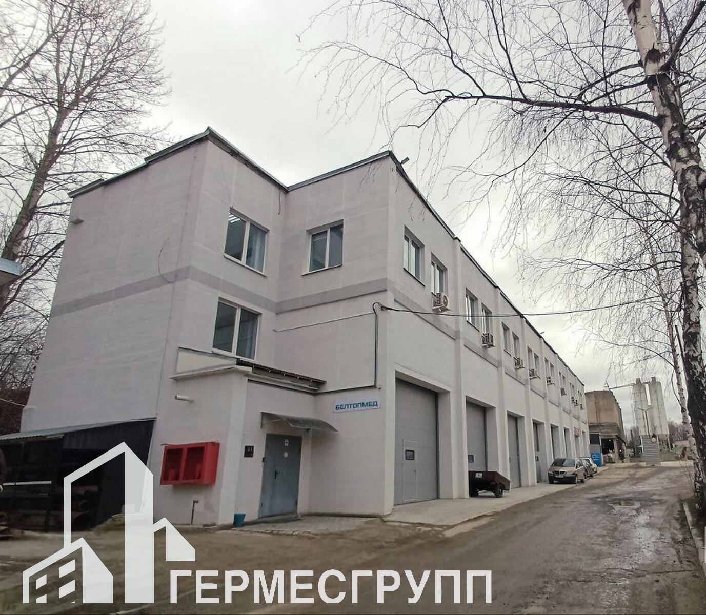 коммерческое помещение по адресу г. Минск, Железнодорожная ул., д. 37, к. 1