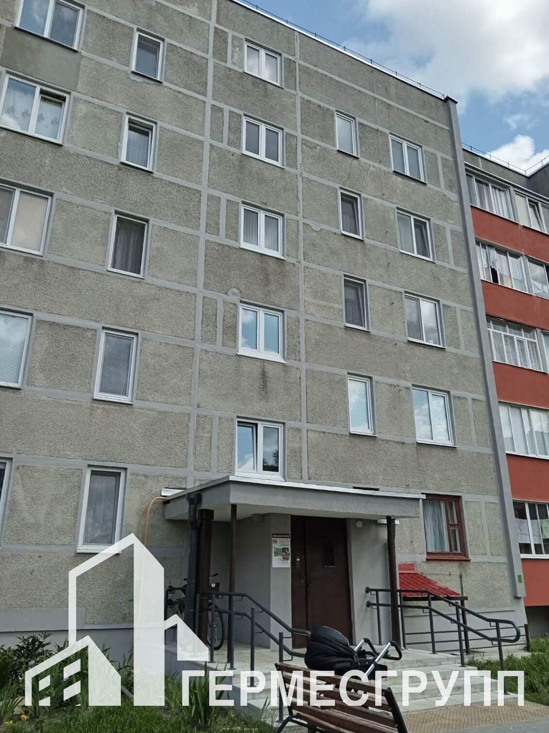 1-комнатная квартира по адресу г. Дрогичин, Мелиоративная ул., д. 65