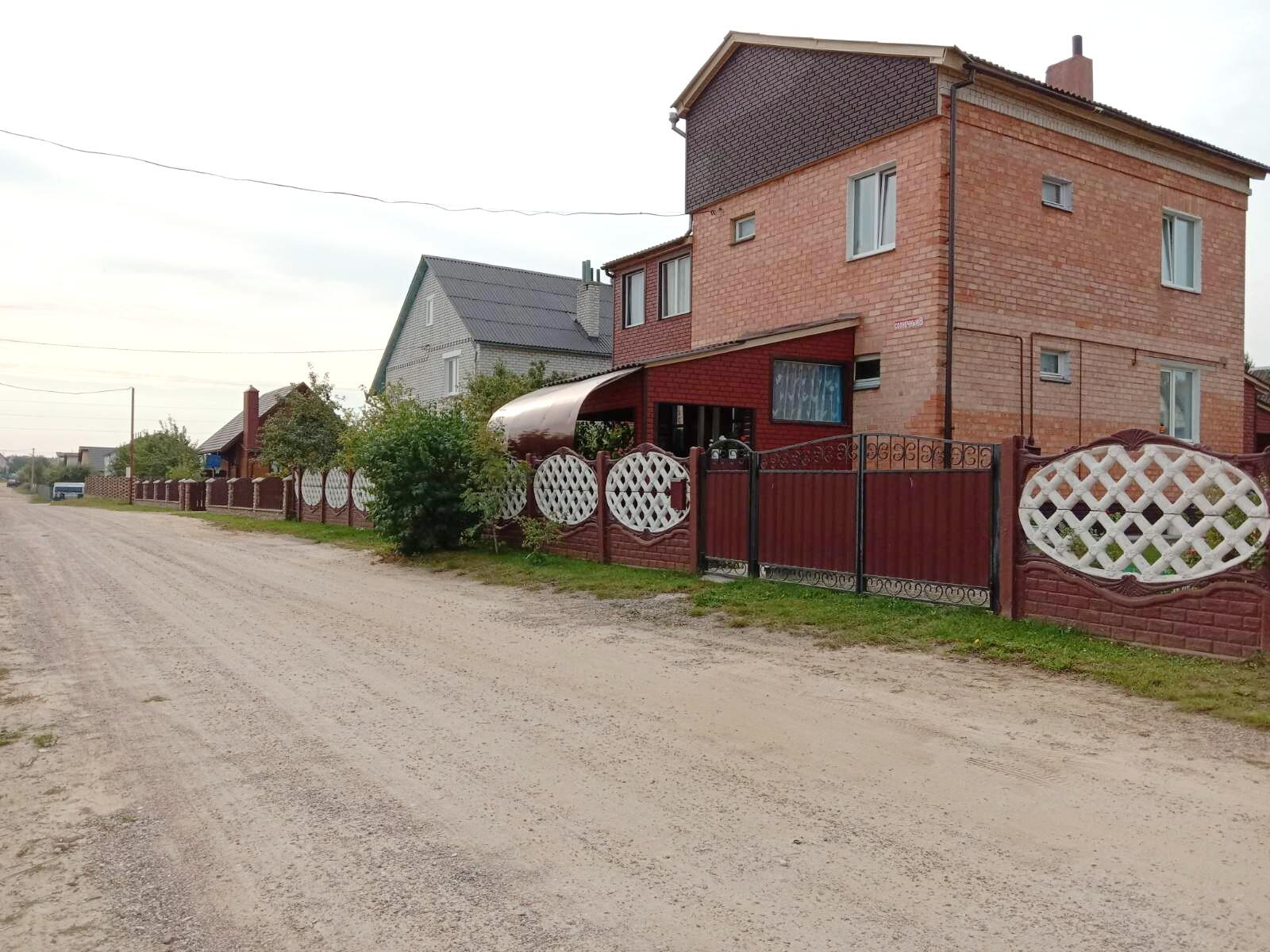 Дом по адресу г. Сморгонь, Солнечный проезд ул., д. 8