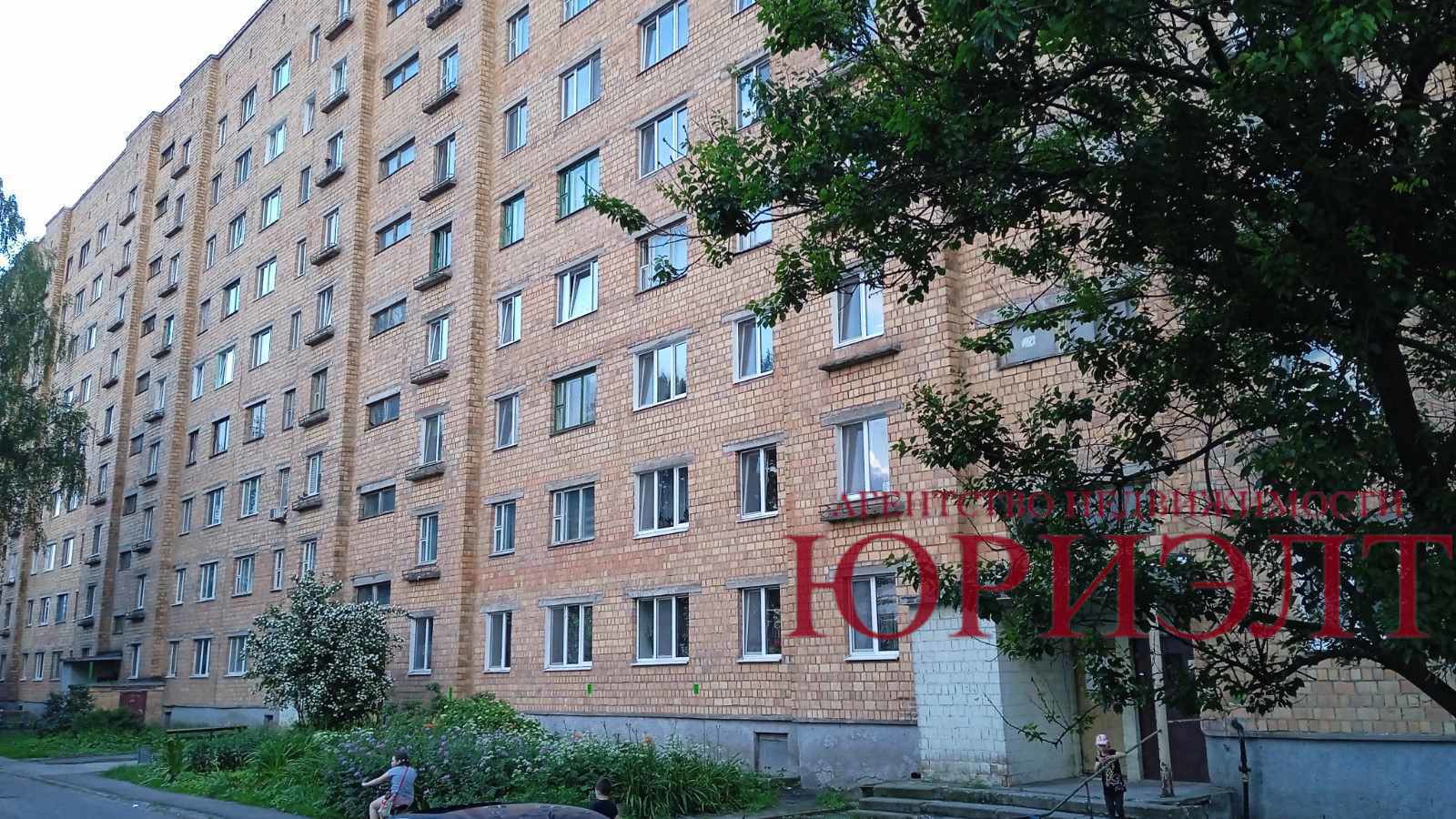 2-комнатная квартира по адресу 2-комнатная квартира по улице Первомайской, д....