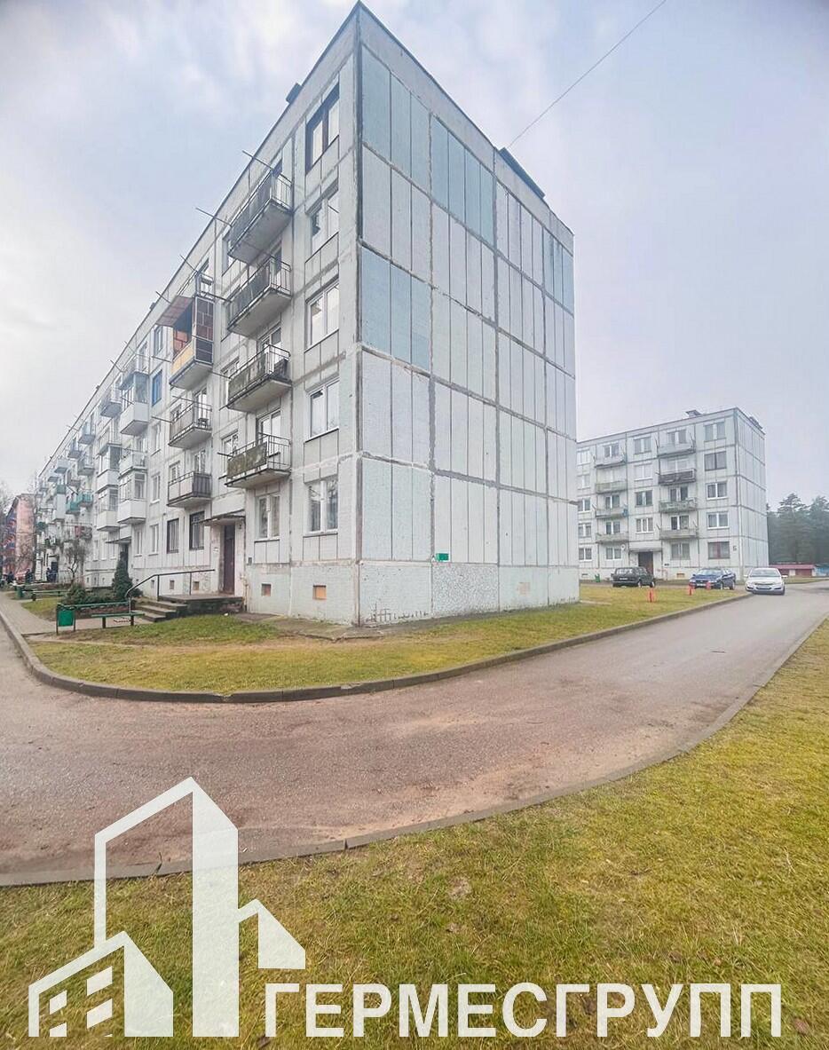 3-комнатная квартира по адресу аг. Гезгалы, д. 8