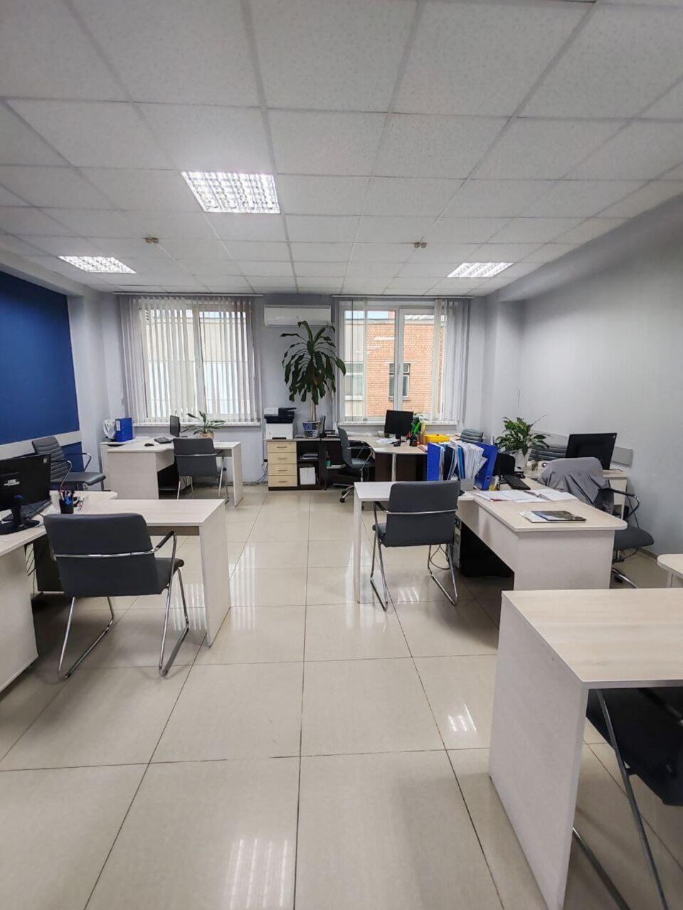 Офис по адресу г. Минск, Скрыганова ул., д. 6, к. 2