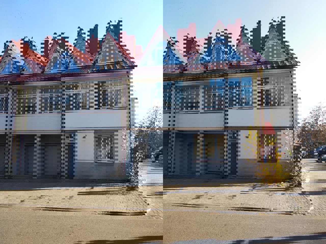 Офис по адресу Аренда офиса по ул. Черняховского, д.4