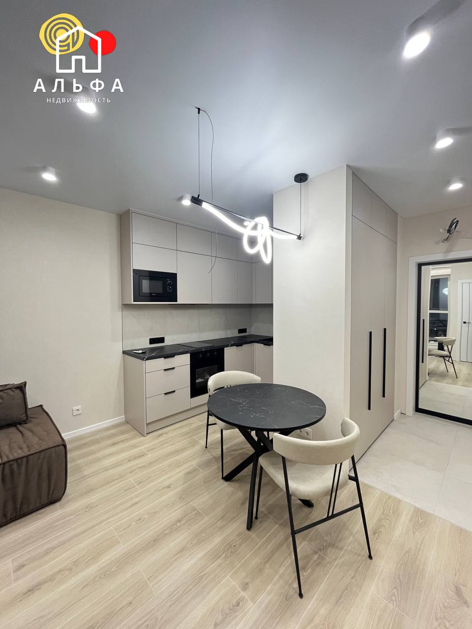 2-комнатная квартира по адресу здание Манчестер, квартал Западная Европа,...