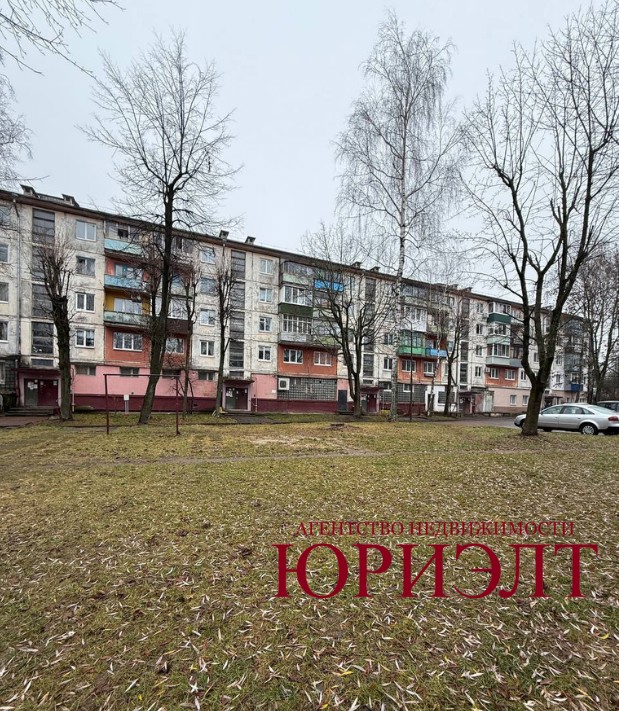 2-комнатная квартира по адресу 2-комнатная квартира, пр- т Димитрова, д.45