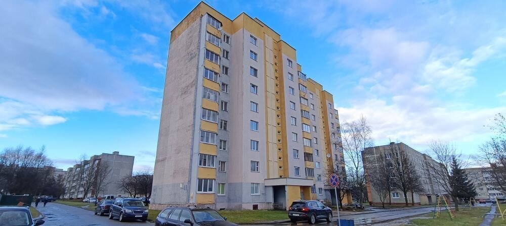 2-комнатная квартира по адресу г. Молодечно, Мира ул., д. 48