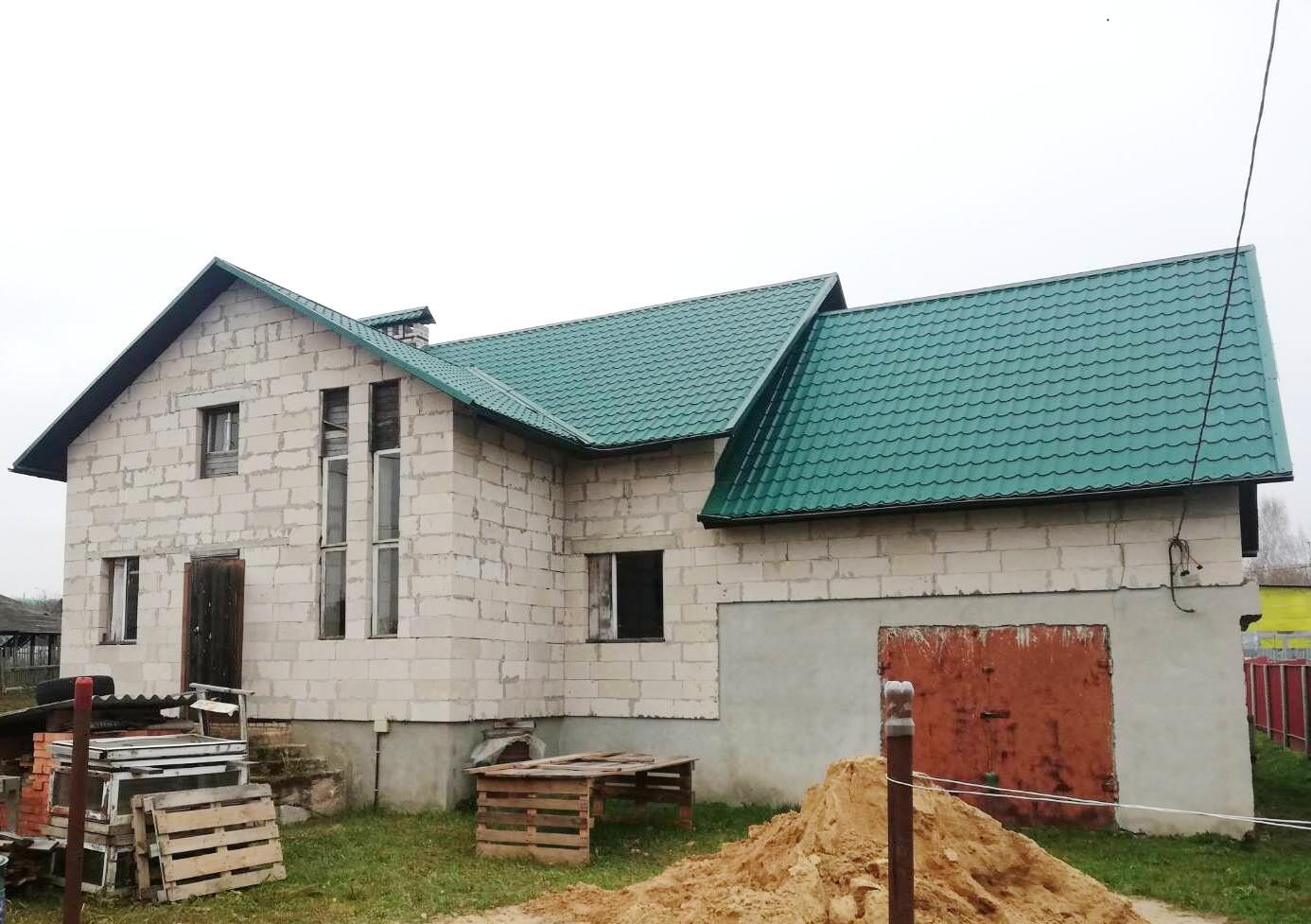 Дом па адрасу г. Могилев, Софиевская ул., д. 9