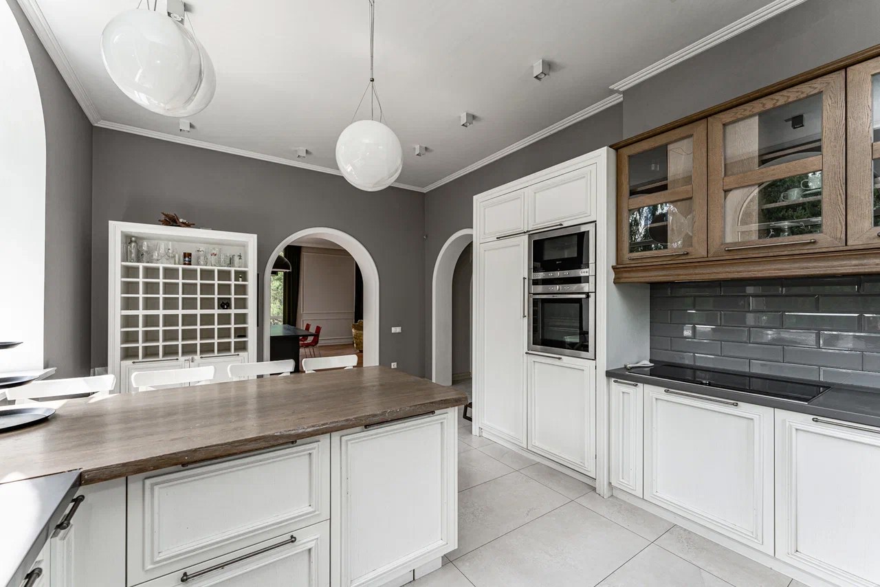 Дом по адресу Роскошный дом в Раубичах