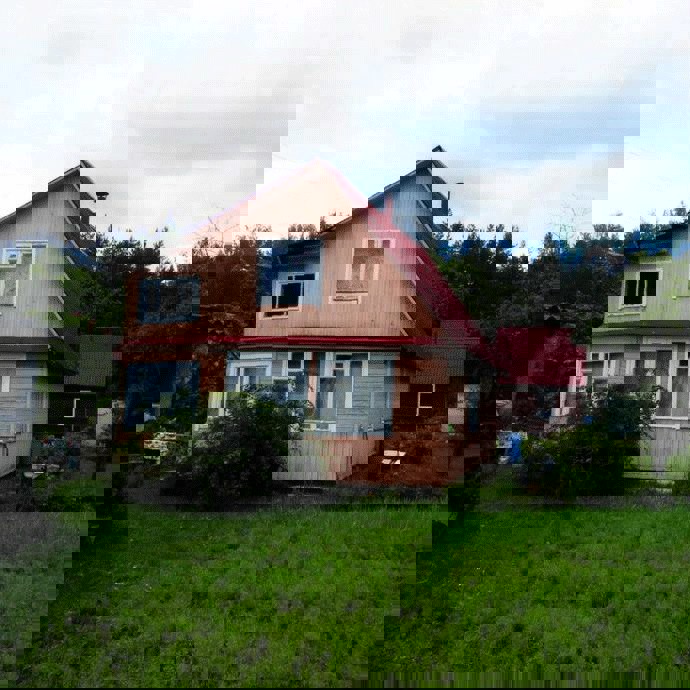 Дом по адресу  Дача в СТ 