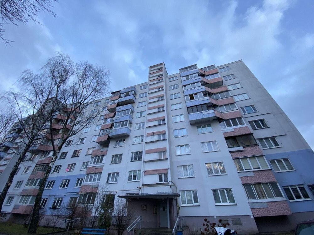 3-комнатная квартира по адресу г. Минск, Мавра ул., д. 20