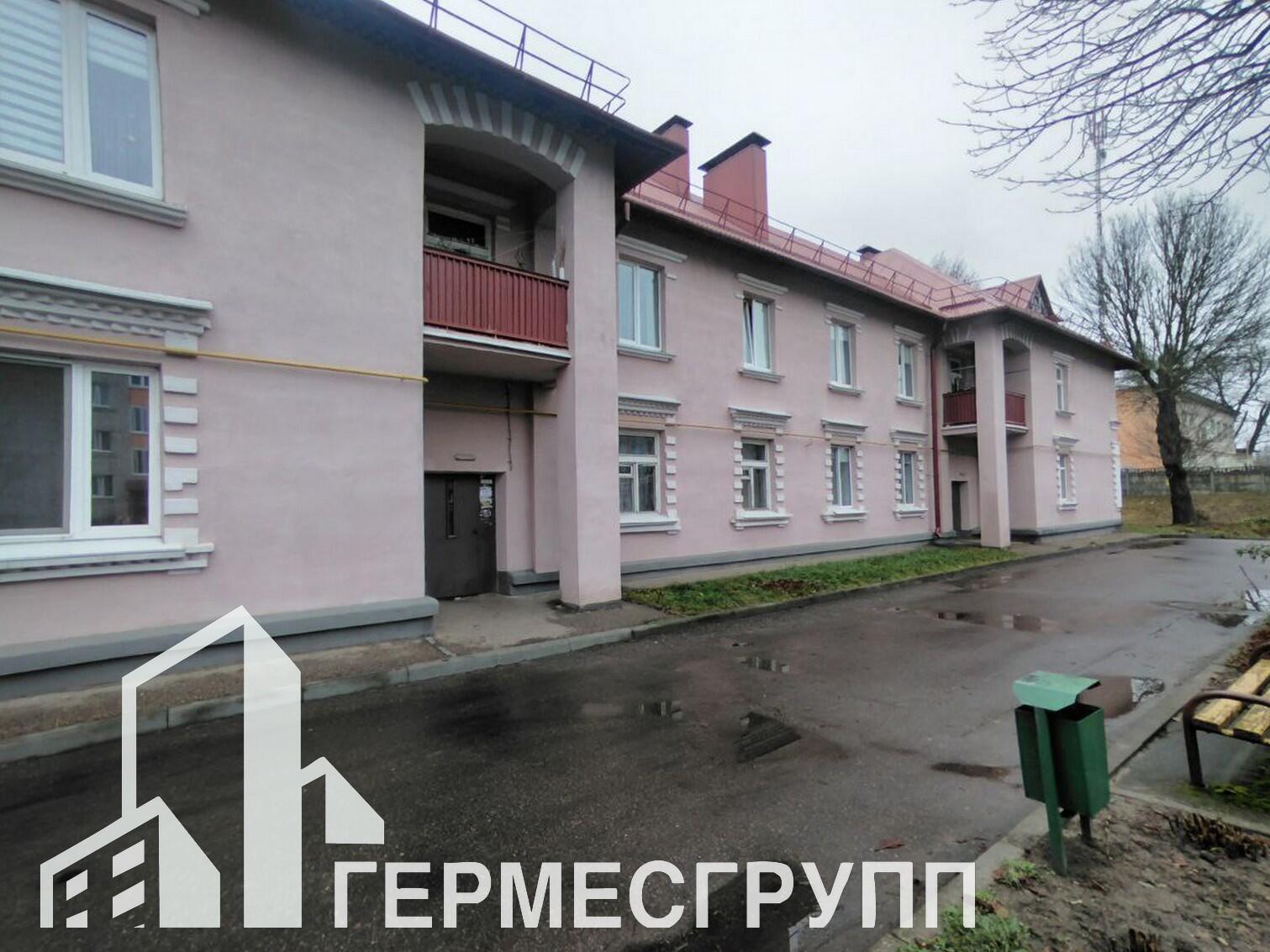 2-пакаёвая кватэра па адрасе г. Лида, Южный городок ул., д. 6