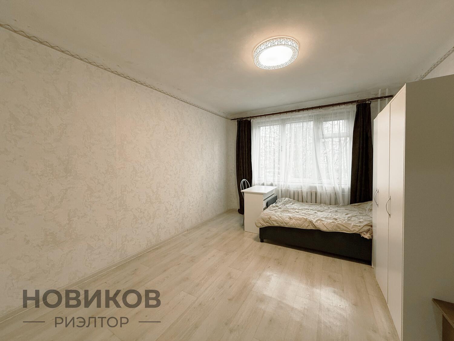 4-пакаёвая кватэра па адрасе г. Минск, Менделеева ул., д. 25