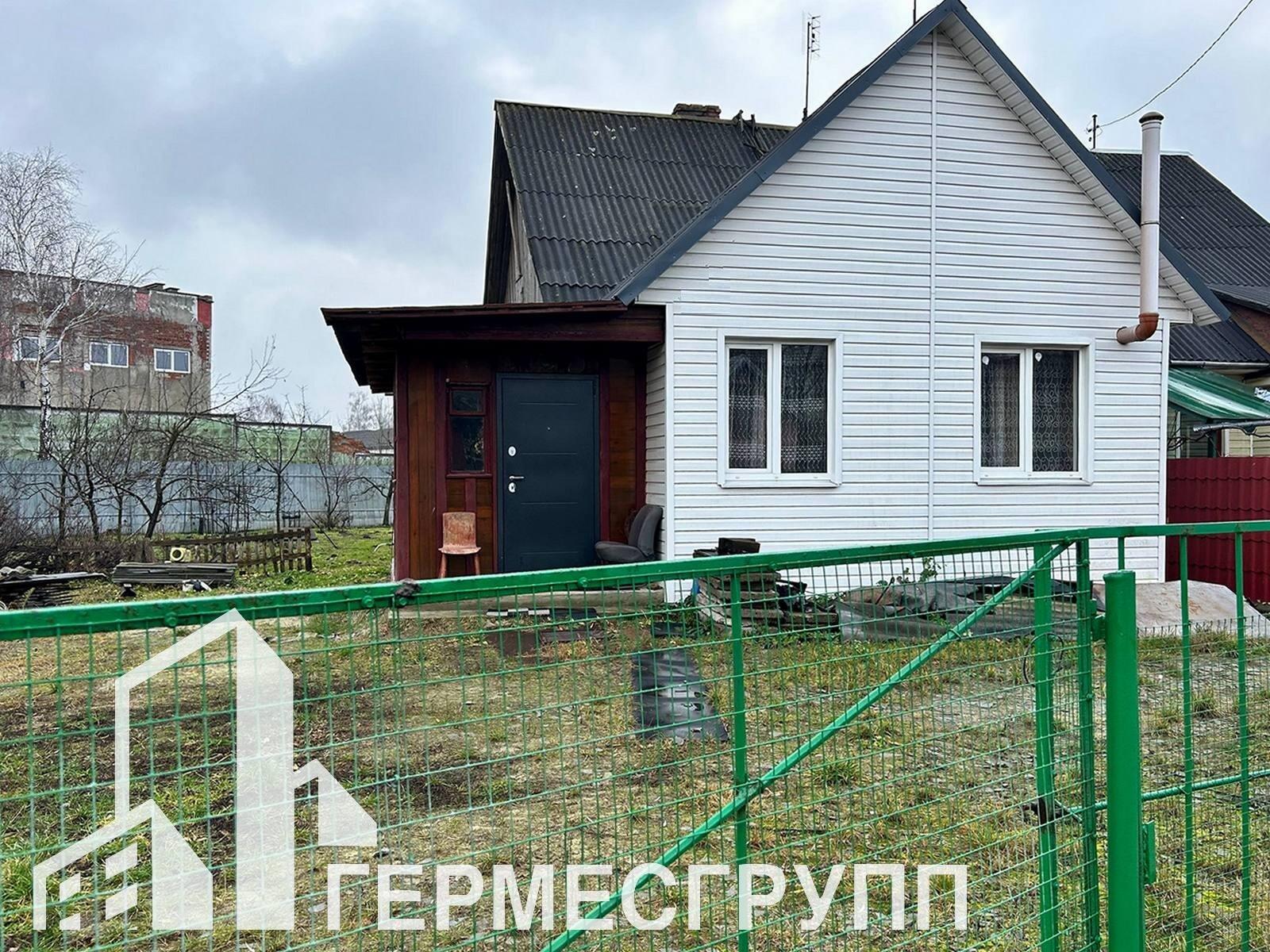 Дом по адресу г. Кобрин, Ленина ул.