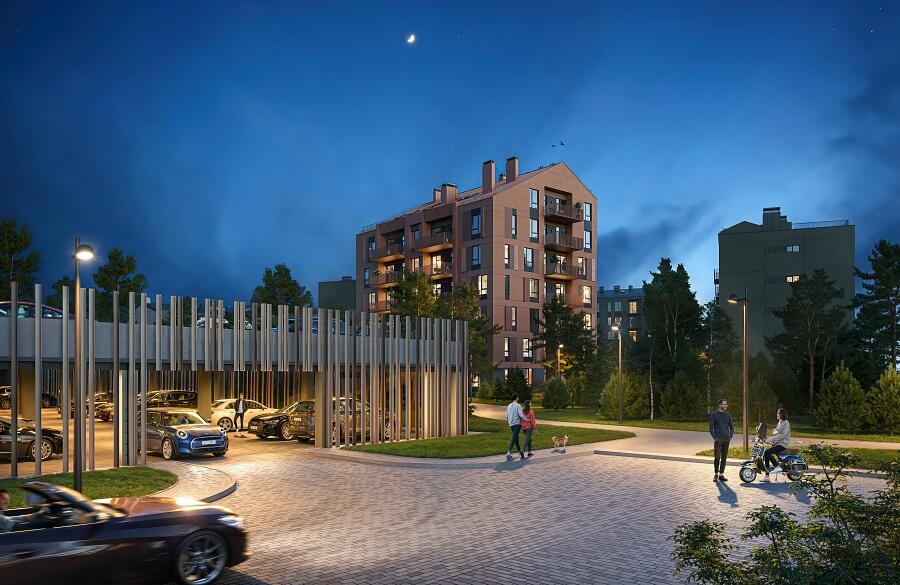 3-комнатная квартира по адресу г. Минск