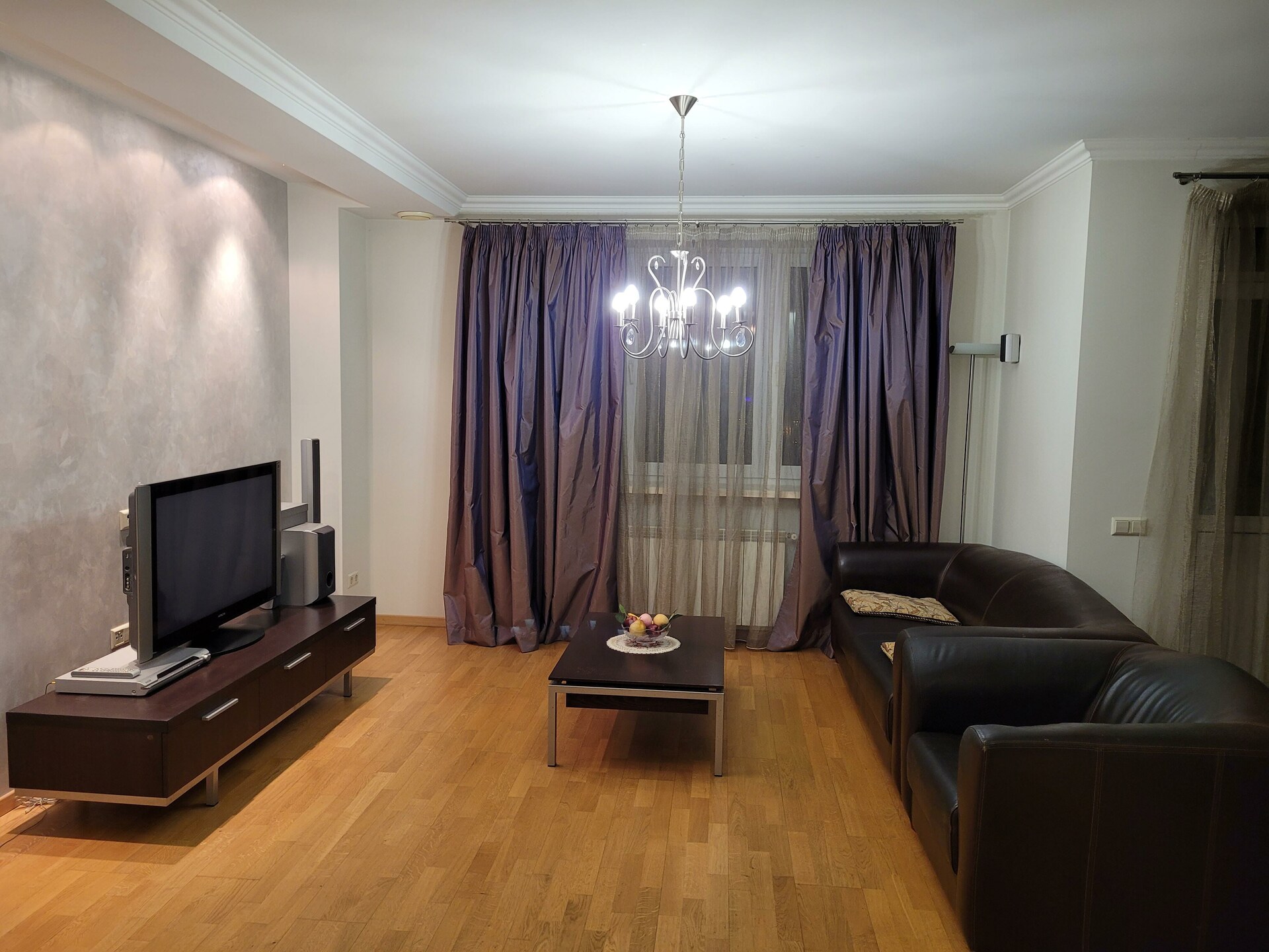 4-комнатная квартира по адресу г. Минск, Белорусская ул., д. 15