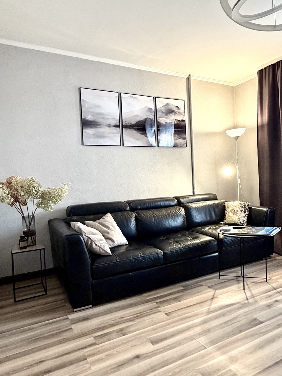 2-пакаёвая кватэра па адрасе пр. Рокоссовского, 17/2, Минск