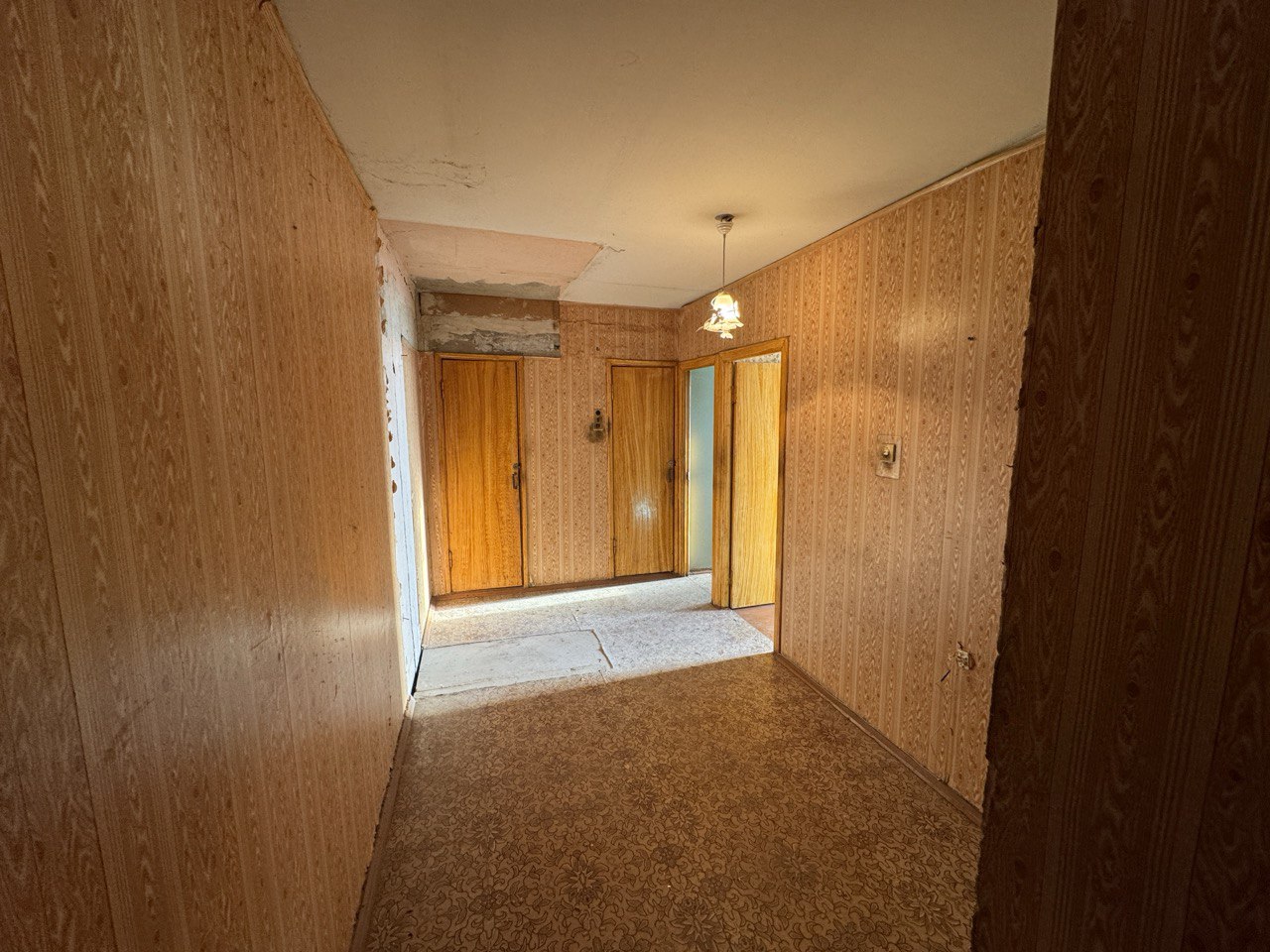 2-комнатная квартира по адресу ул. Терешковой, 30к3, Витебск