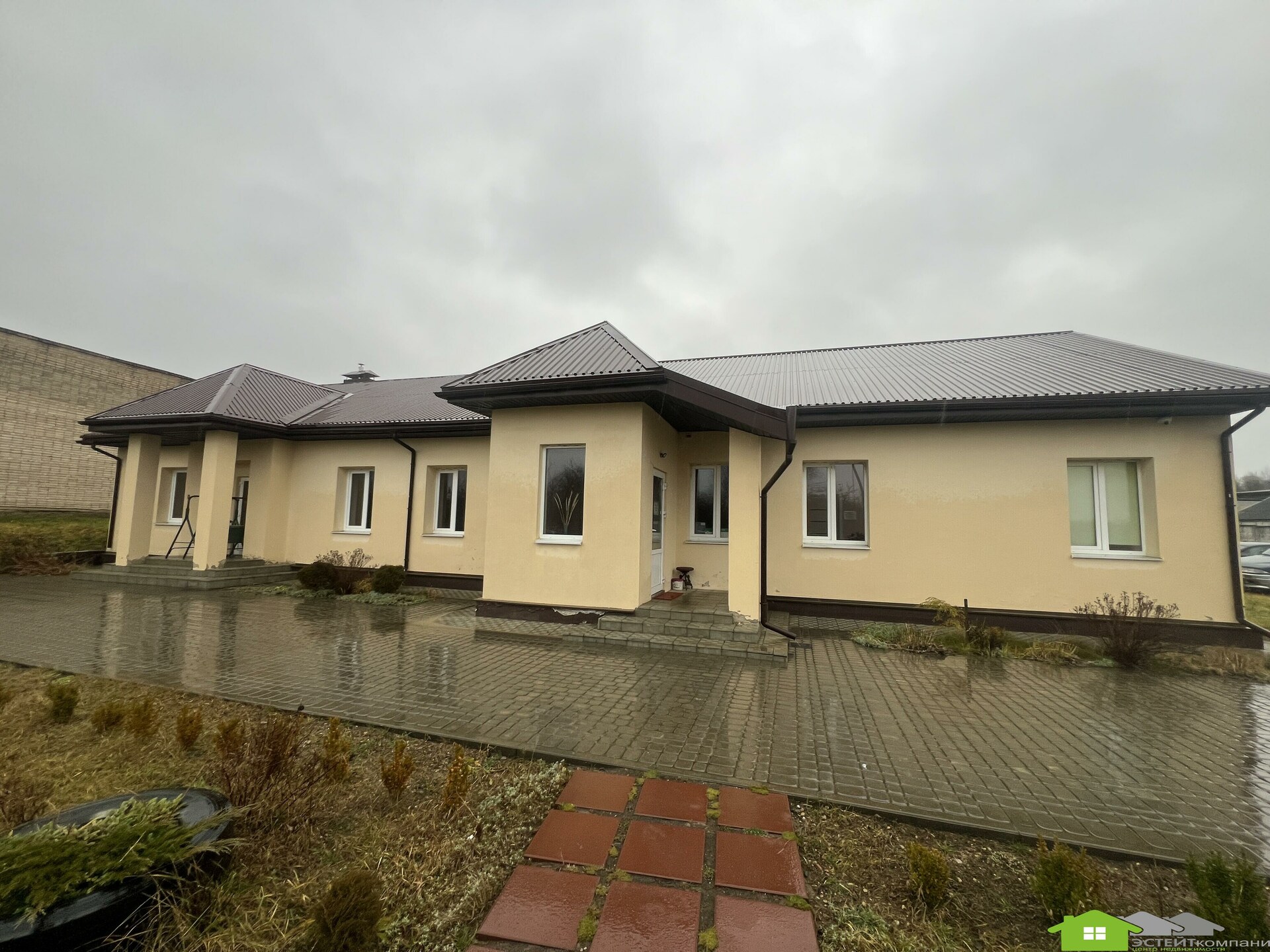 Офис по адресу г. Лида, Носкова ул., д. 19