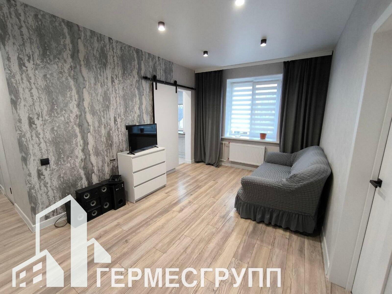 2-пакаёвая кватэра па адрасе г. Кобрин, Суворова ул., д. 33